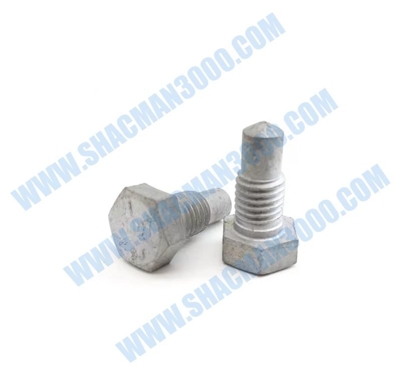 Q150B0516 Hexagon Head Bolts (Galvanized)