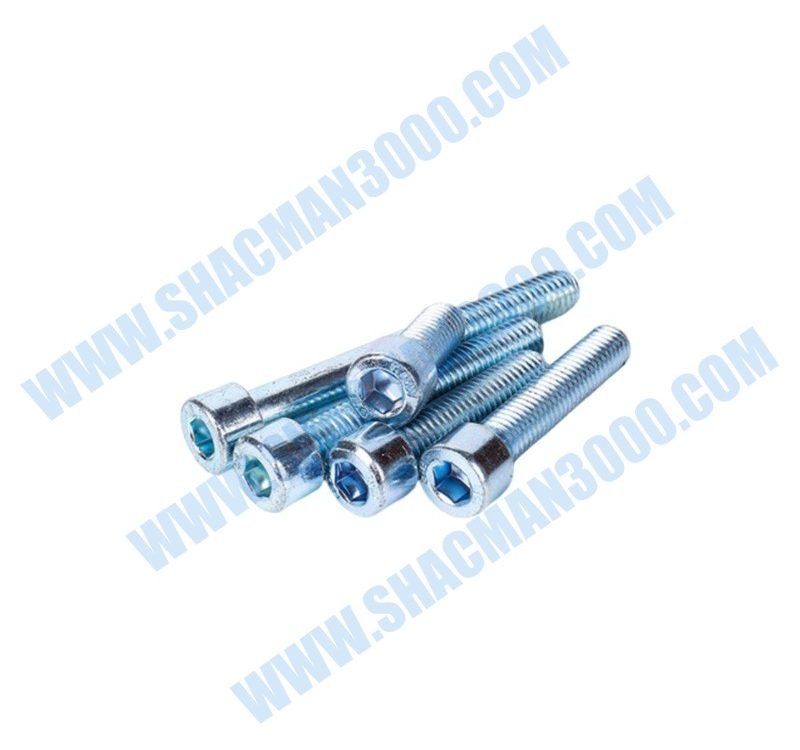 Q1811225TF3 Hexagonal Flange Face Bearing Surface Toothed Bolts-Fine Teeth
