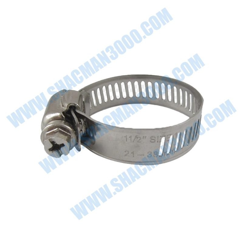 Q67522 Worm Drive Type A Hose Clamps