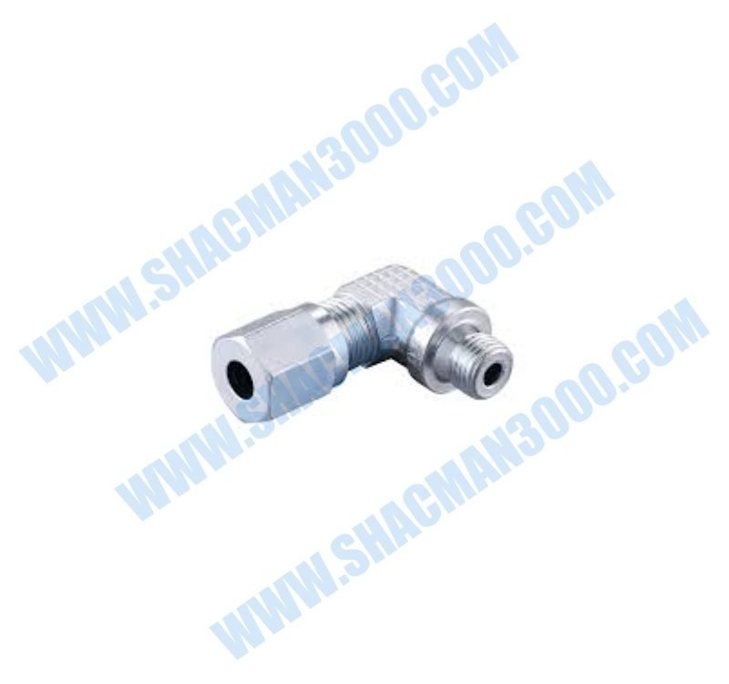 Q80408 Tube Fitting Body With Ferrule Ends