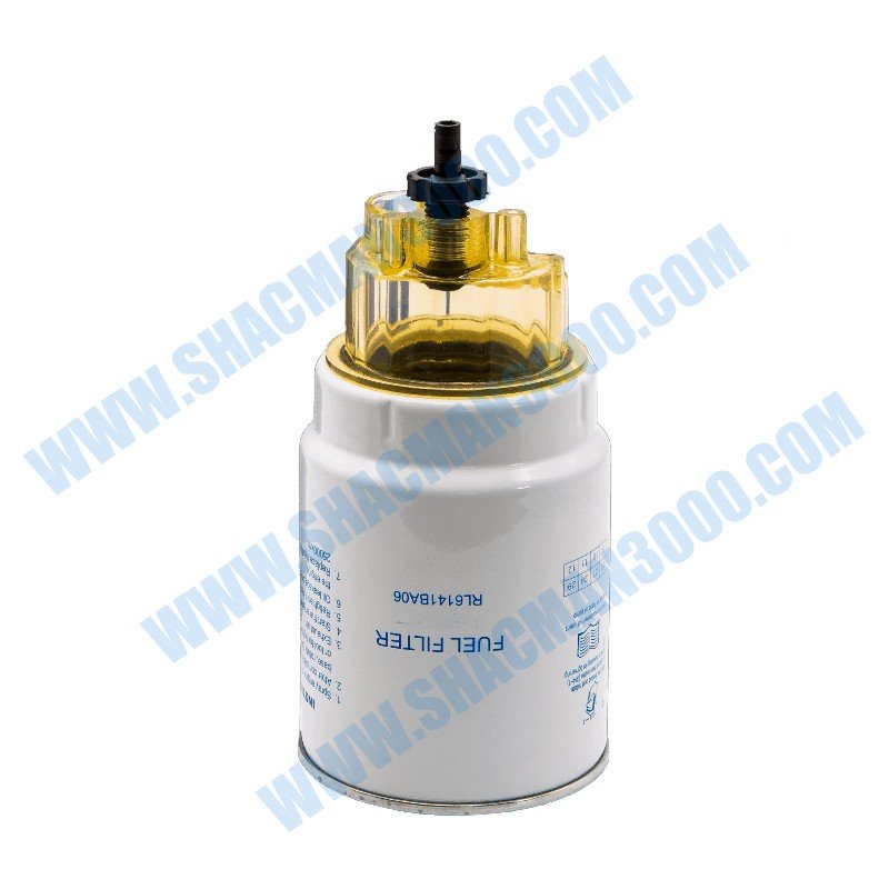 Separador de Filtro de Combustible