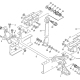 Shacman F2000 F3000 Cab Tipping Mechanism For Right-Hand Drive Vehicles