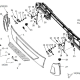 Shacman F2000 F3000 Cowl