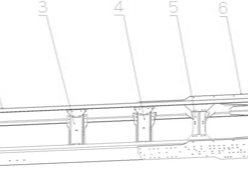 Shacman F2000&F3000 Fram Assy