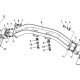 Shacman F2000&F3000 Gear Box Support