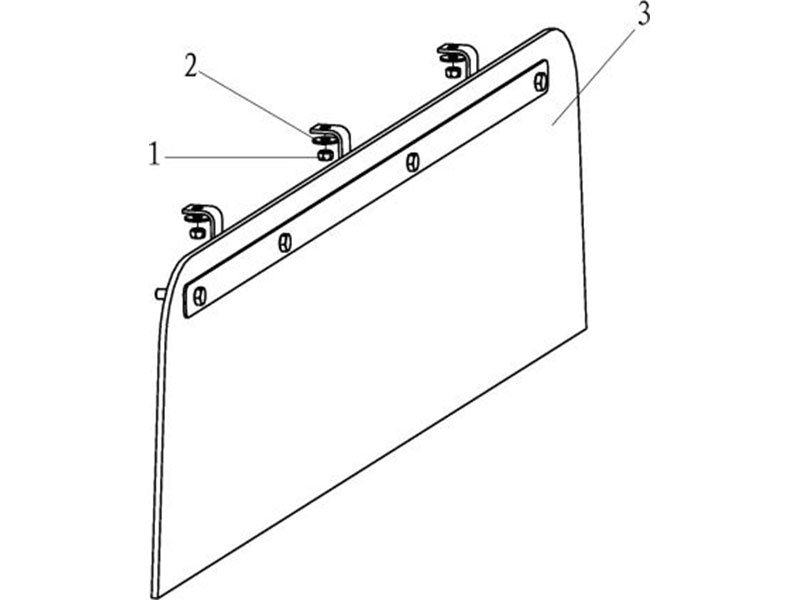 Shacman F2000&F3000 Preventing Circumfluence System