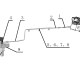 Shacman F3000 Air Compressor Lines