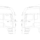 Shacman F3000 Cab Vehicle Type Letters
