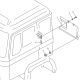 Shacman F3000 Decoration Assembly