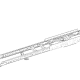 Shacman F3000 Draw Gear