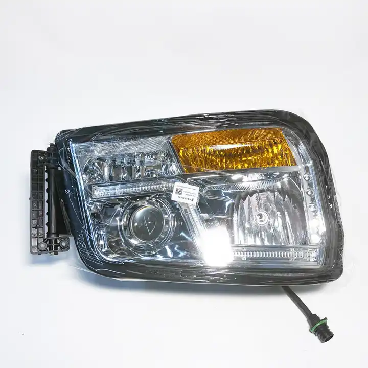 Shacman Heavy Duty Truck Lights