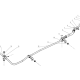 Shacman X6000 AIR COMPESSOR OUTER LINE/6×4 13L