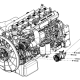 Shacman X6000 Chassis Air Condition