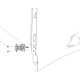 Shacman X6000 Door Stopper_Lh